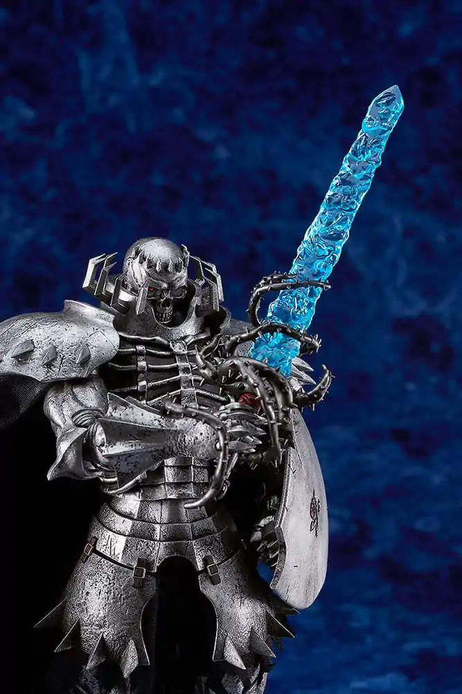 Berserk Figma Action Figure Skull Knight: DX Edition 17 cm product photo