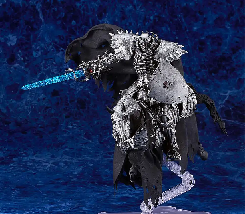 Berserk Figma Action Figure Skull Knight: DX Edition 17 cm product photo