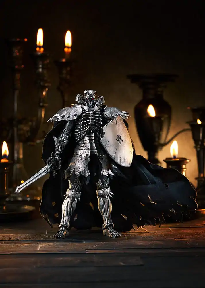 Berserk Figma Action Figure Skull Knight: DX Edition 17 cm product photo