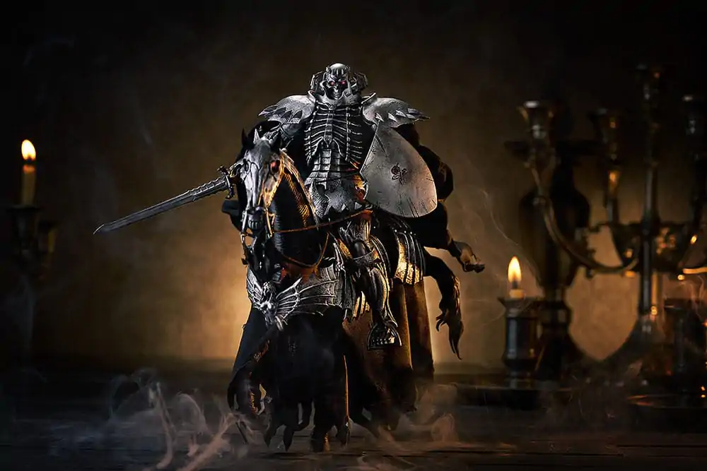 Berserk Figma Action Figure Skull Knight: DX Edition 17 cm termékfotó