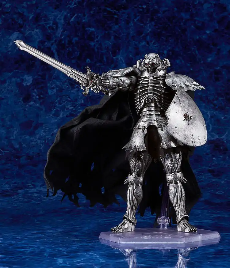 Berserk Figma Action Figure Skull Knight 17 cm product photo