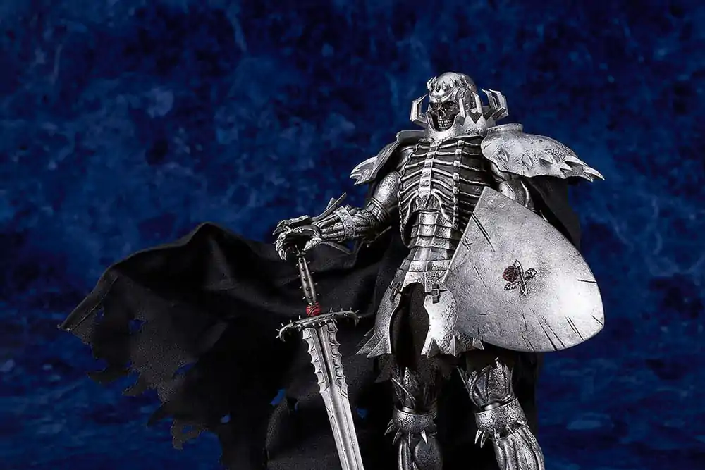 Berserk Figma Action Figure Skull Knight 17 cm product photo