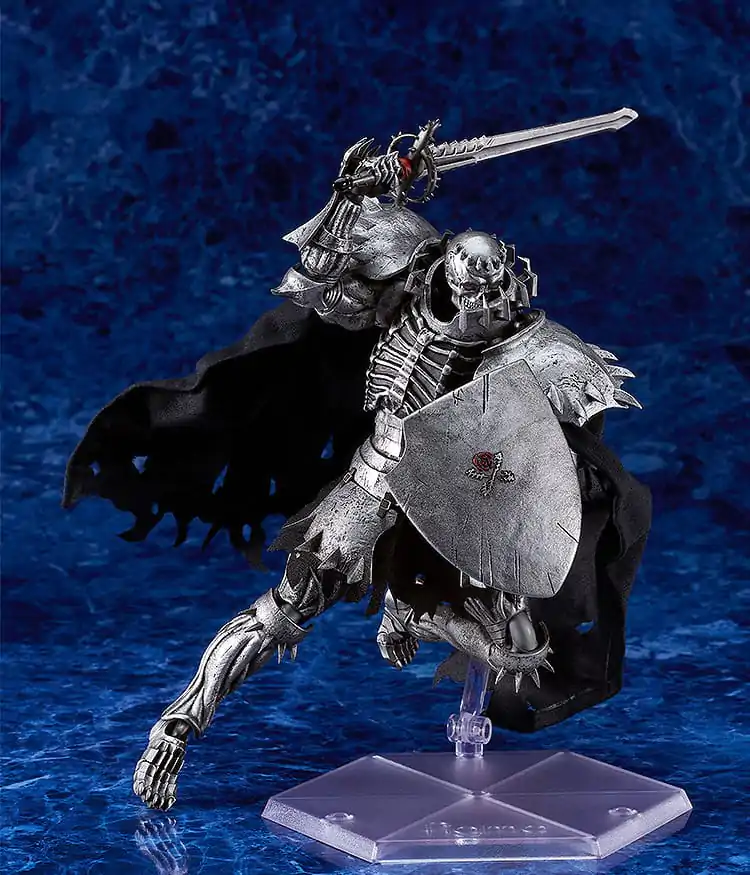 Berserk Figma Action Figure Skull Knight 17 cm product photo