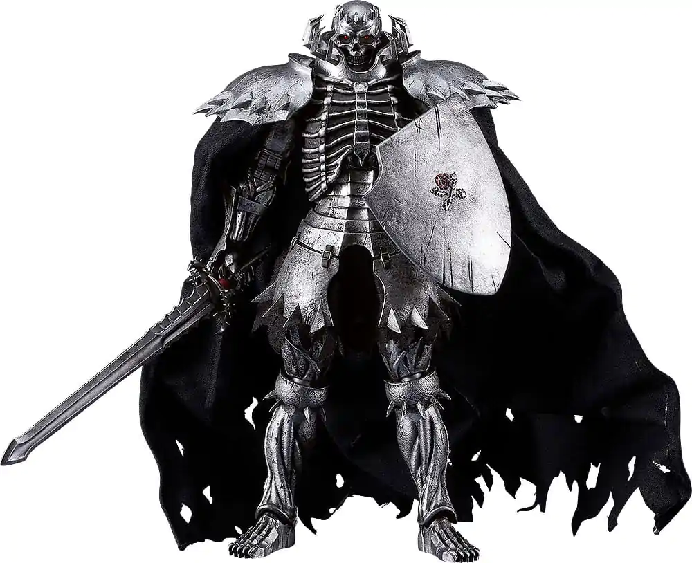 Berserk Figma Action Figure Skull Knight 17 cm product photo