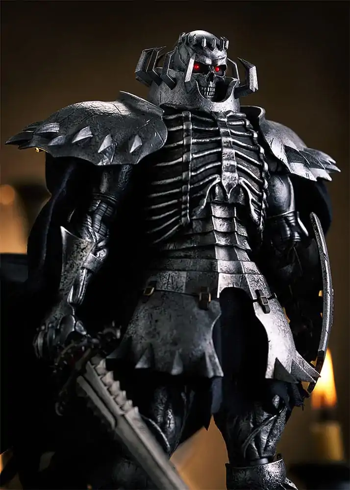 Berserk Figma Action Figure Skull Knight 17 cm product photo