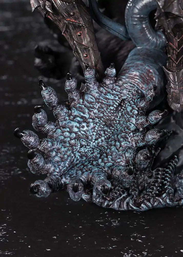 Berserk Figuarts ZERO Metallic Touch PVC Statue Guts Berserker Armor 35 cm product photo