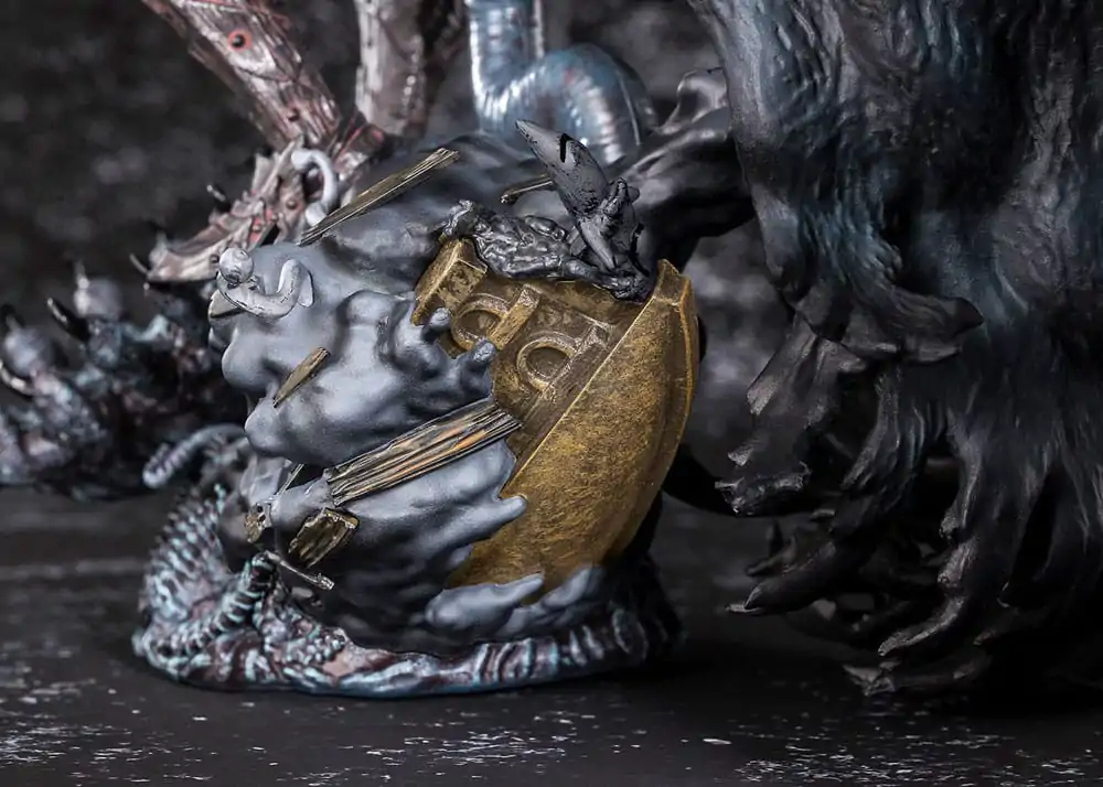 Berserk Figuarts ZERO Metallic Touch PVC Statue Guts Berserker Armor 35 cm product photo