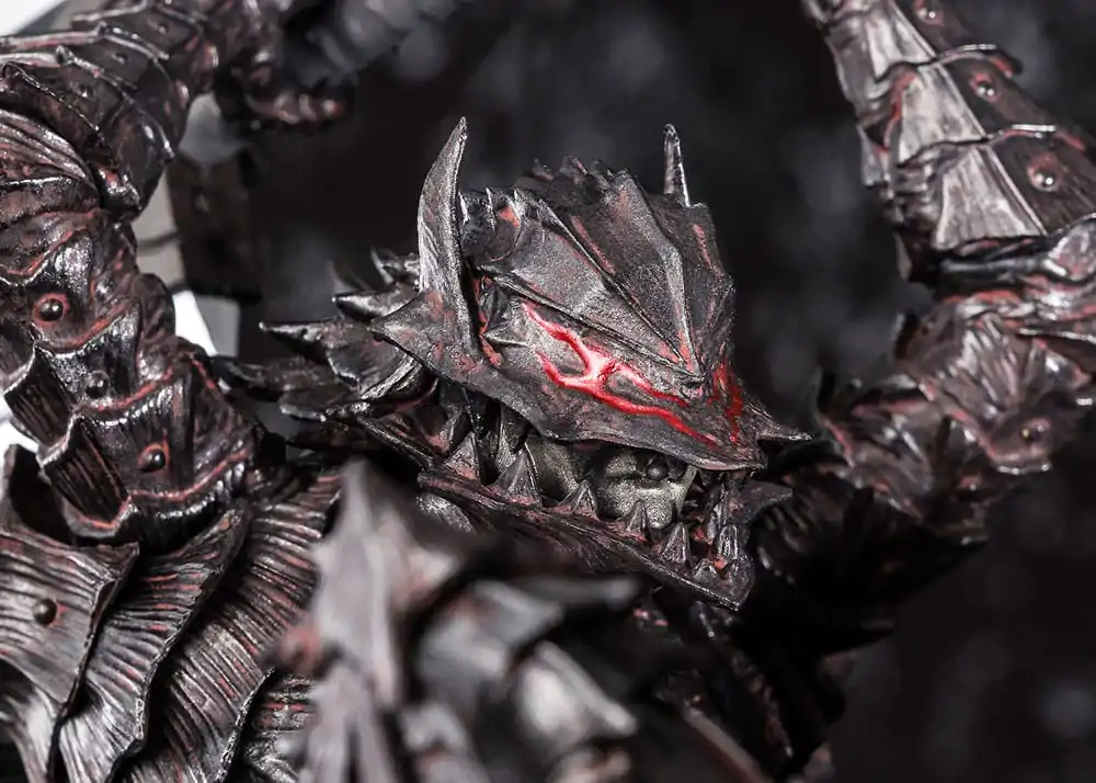 Berserk Figuarts ZERO Metallic Touch PVC Statue Guts Berserker Armor 35 cm product photo