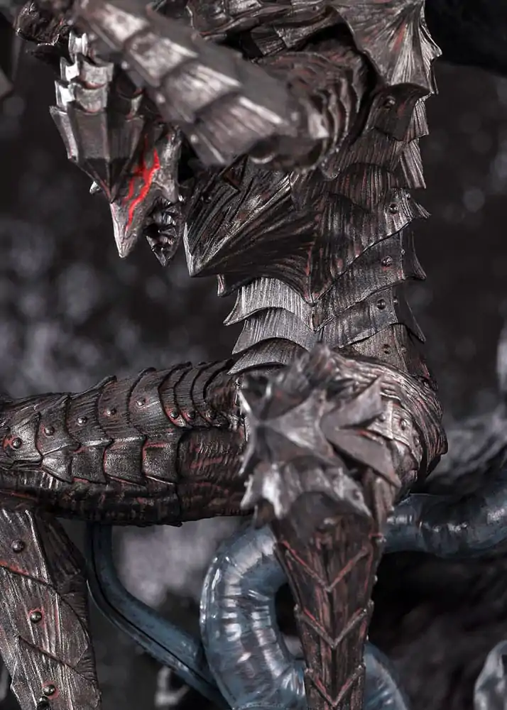 Berserk Figuarts ZERO Metallic Touch PVC Statue Guts Berserker Armor 35 cm product photo
