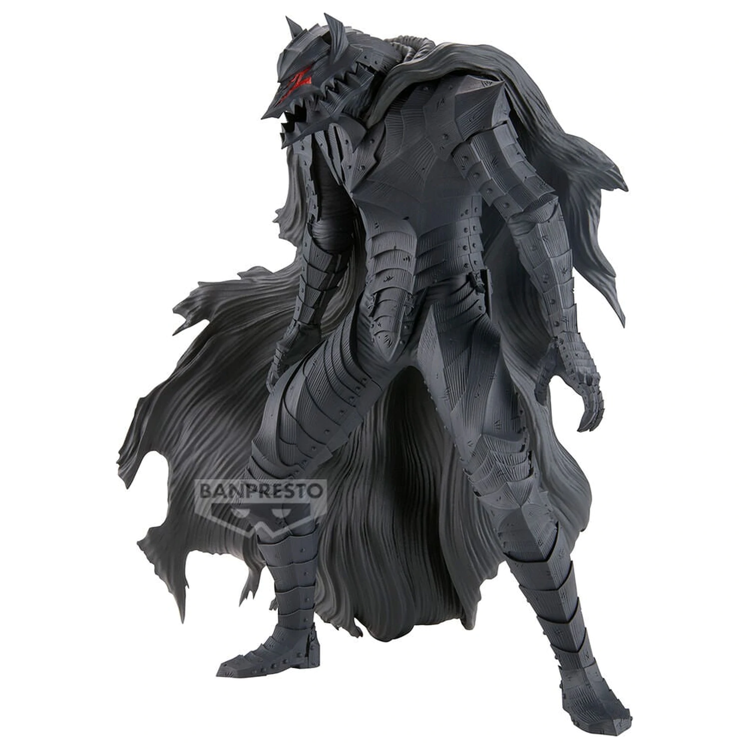 Berserk Grandista Guts figure 23cm product photo