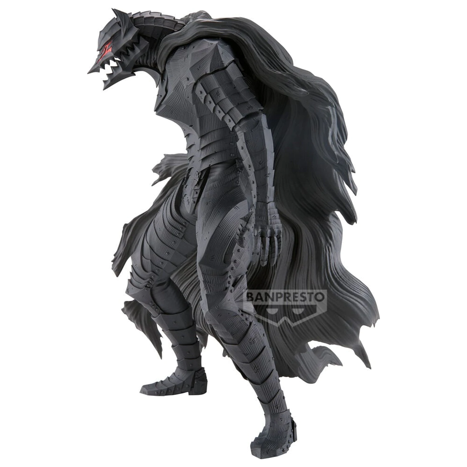 Berserk Grandista Guts figure 23cm product photo