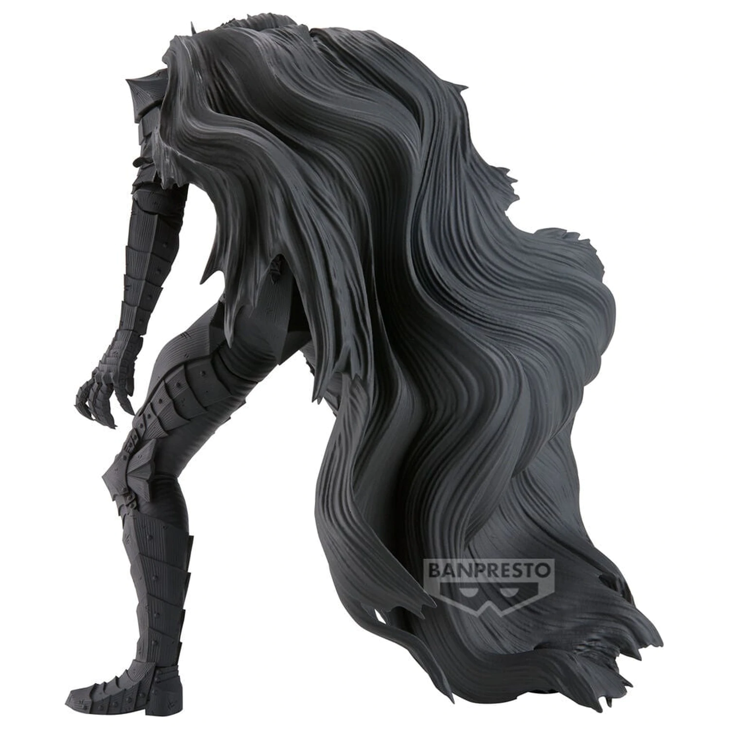 Berserk Grandista Guts figure 23cm product photo
