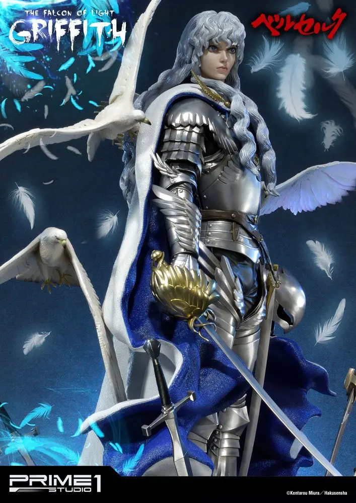 Berserk Statue Griffith 70 cm product photo
