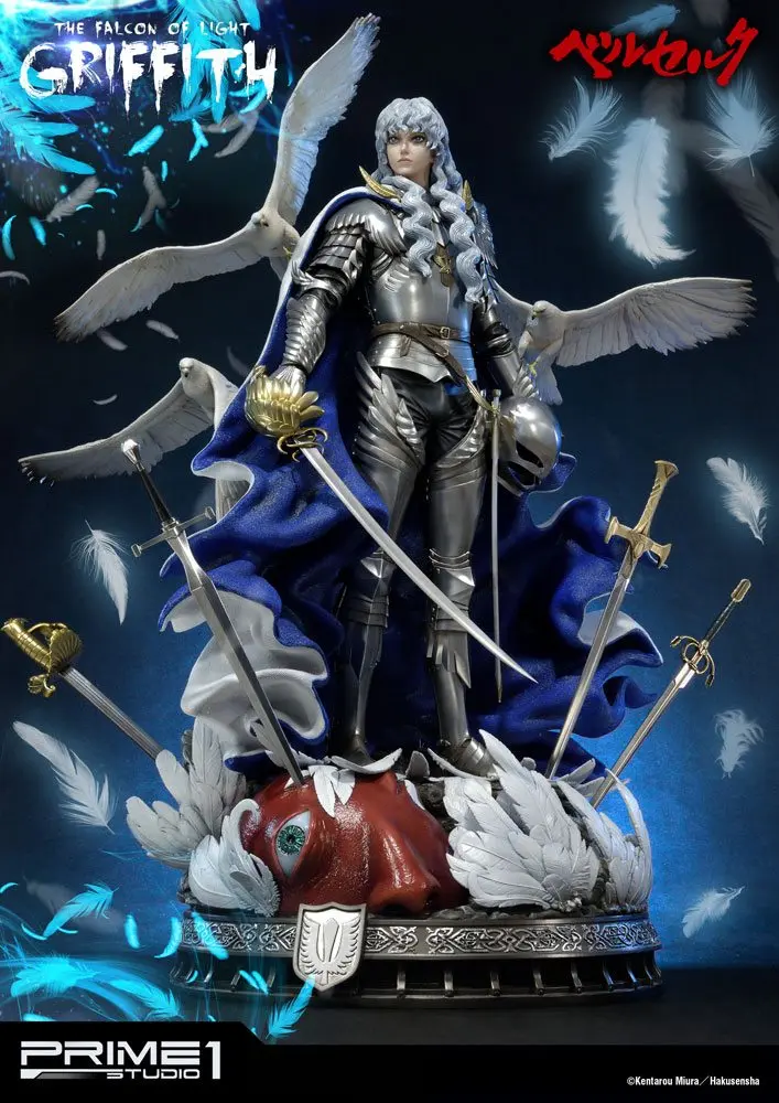 Berserk Statue Griffith 70 cm product photo