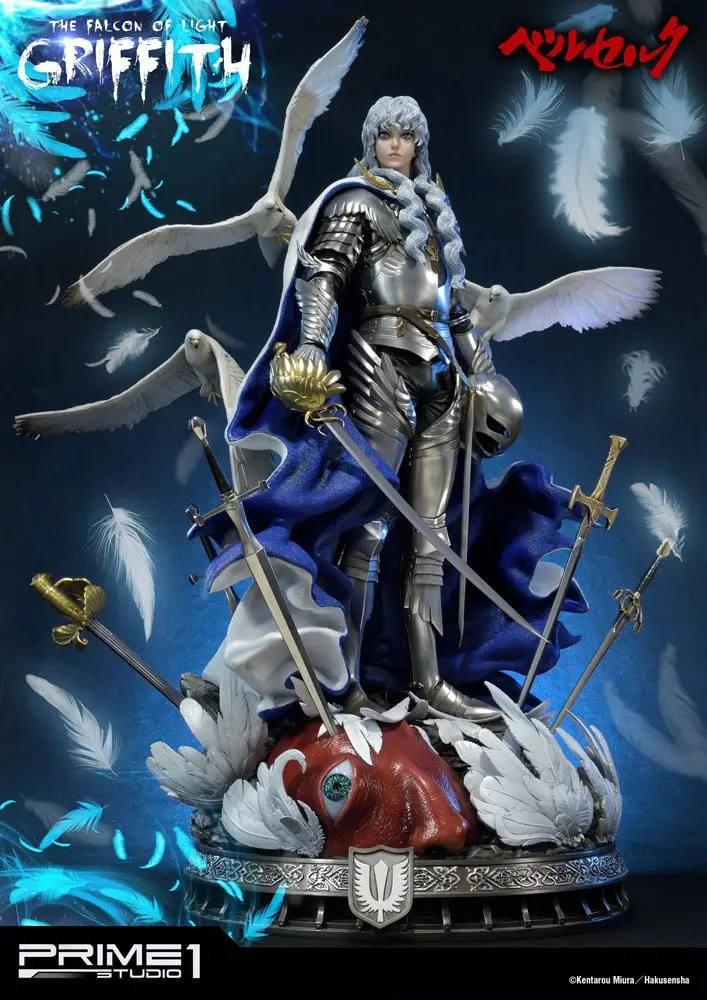 Berserk Statue Griffith 70 cm product photo