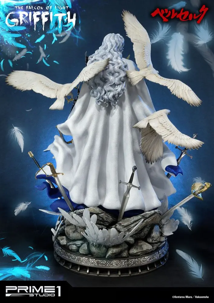 Berserk Statue Griffith 70 cm product photo