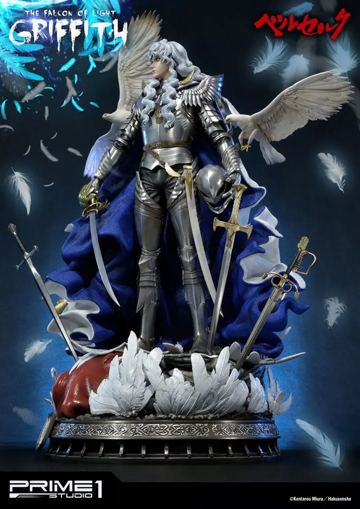 Berserk Statue Griffith 70 cm product photo