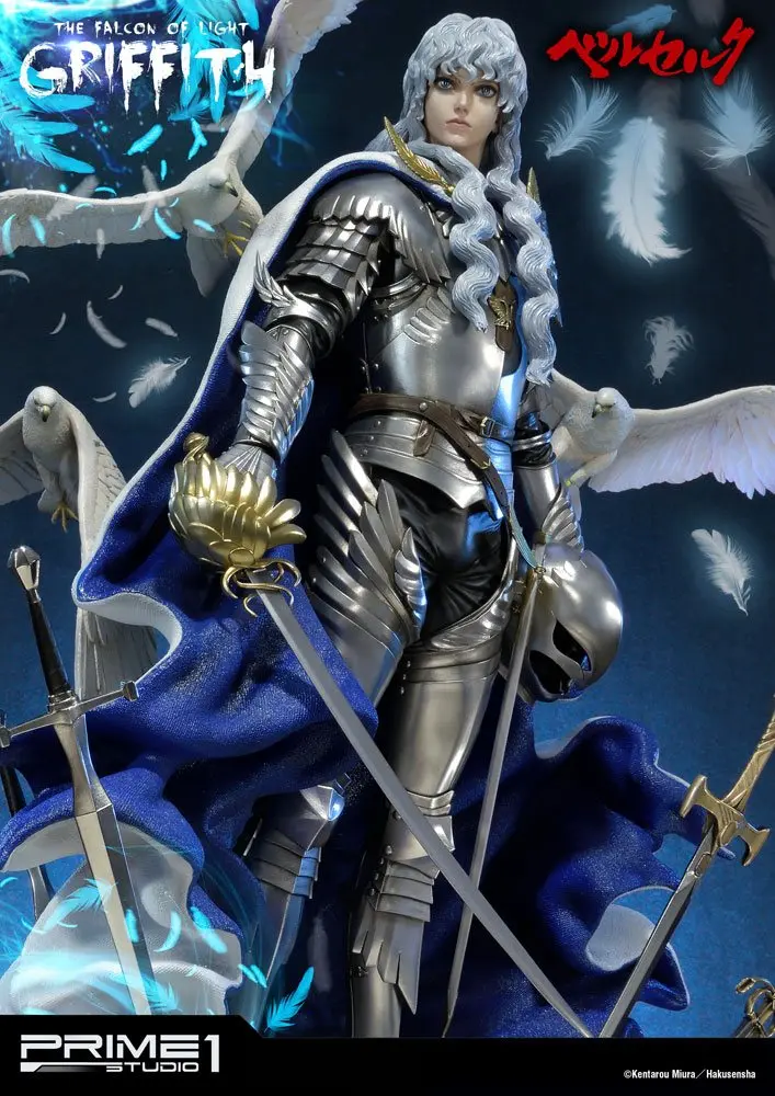 Berserk Statue Griffith 70 cm product photo