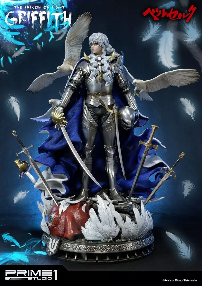 Berserk Statue Griffith 70 cm product photo