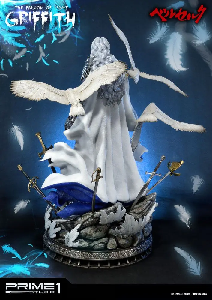 Berserk Statue Griffith 70 cm product photo