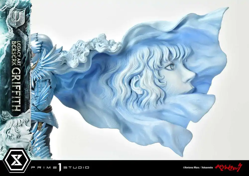 Berserk Legacy Art Kentaro Miura Statue 1/6 Griffith 56 cm product photo