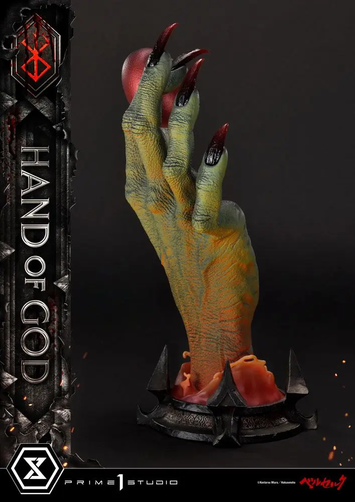 Berserk Life Scale Statue Hand of God 25 cm product photo