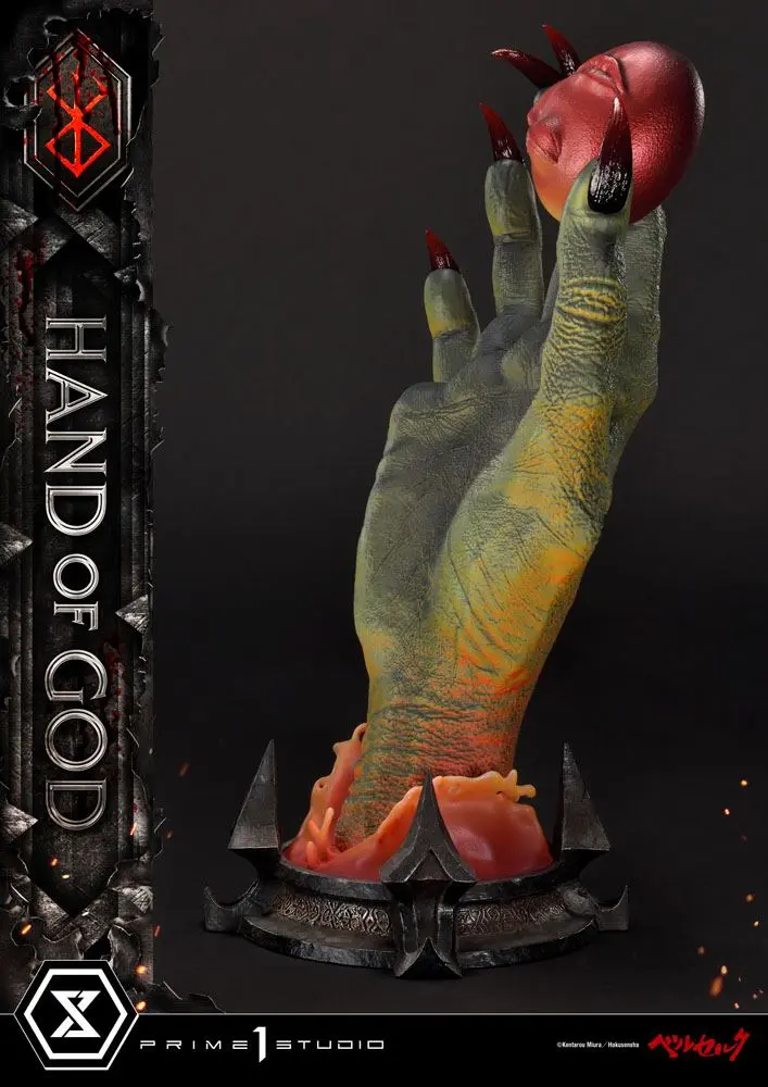 Berserk Life Scale Statue Hand of God 25 cm product photo