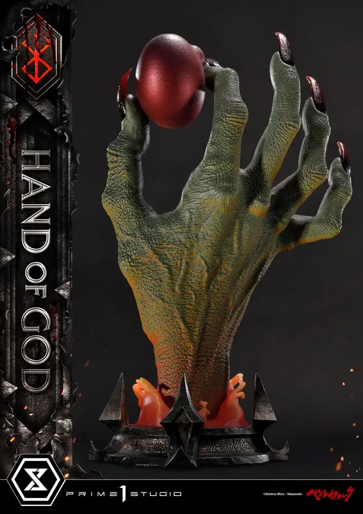 Berserk Life Scale Statue Hand of God 25 cm product photo
