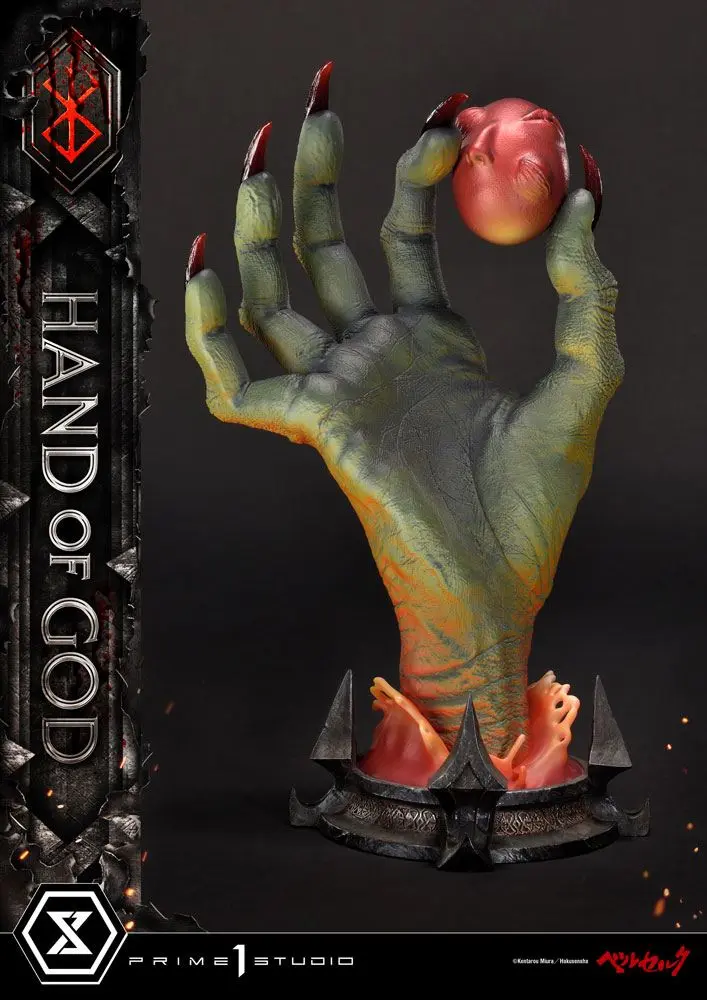 Berserk Life Scale Statue Hand of God 25 cm product photo