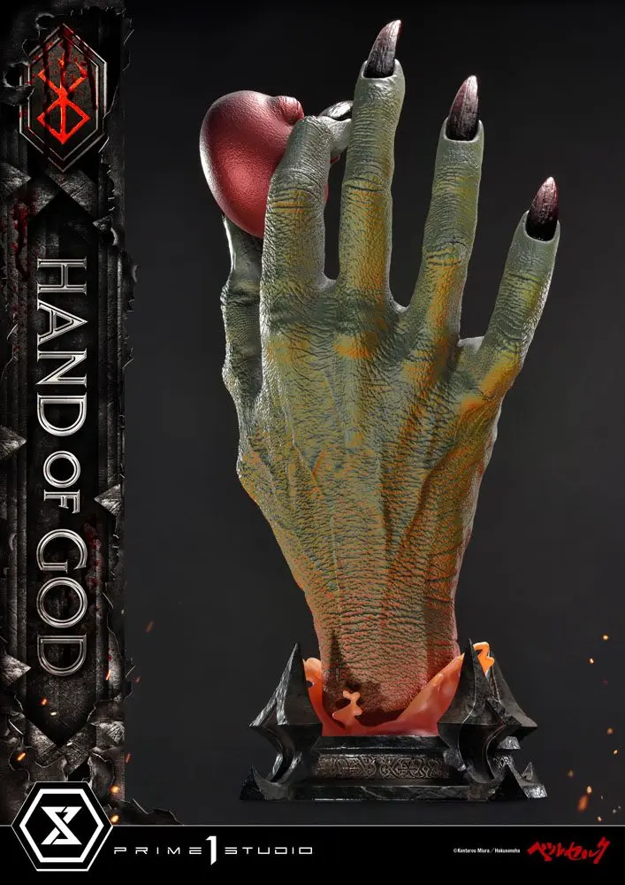 Berserk Life Scale Statue Hand of God 25 cm product photo