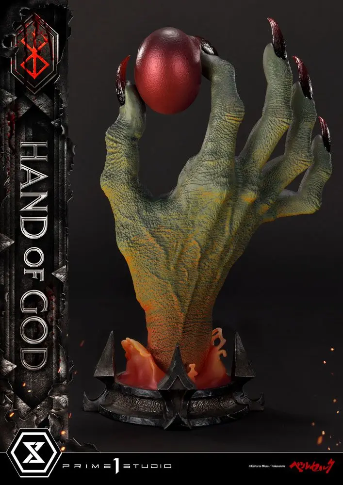 Berserk Life Scale Statue Hand of God 25 cm product photo