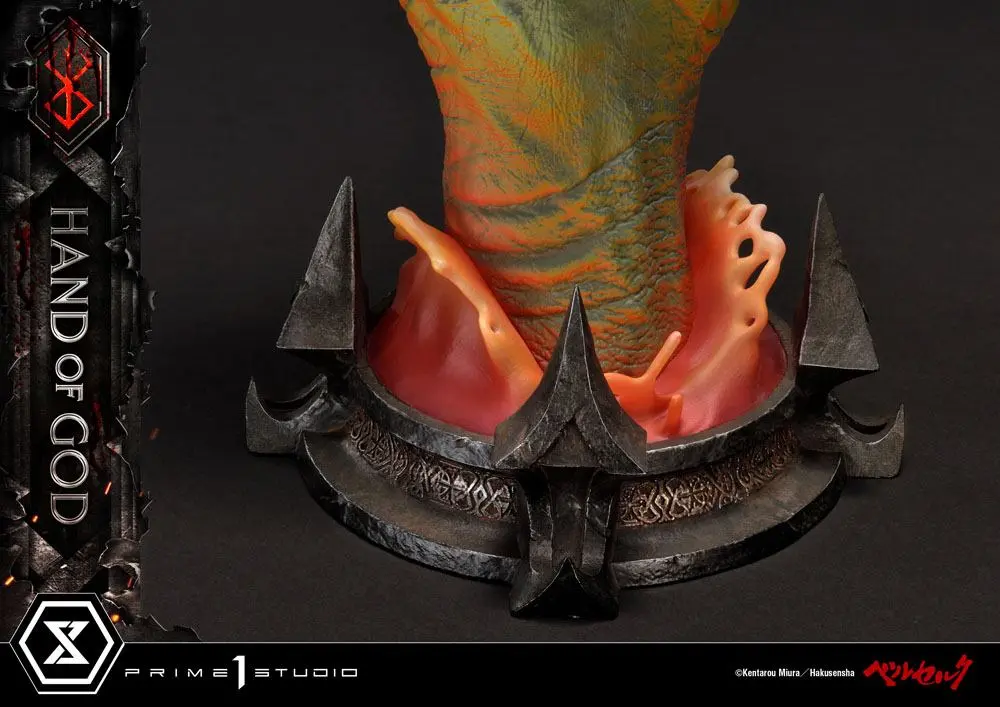 Berserk Life Scale Statue Hand of God 25 cm product photo