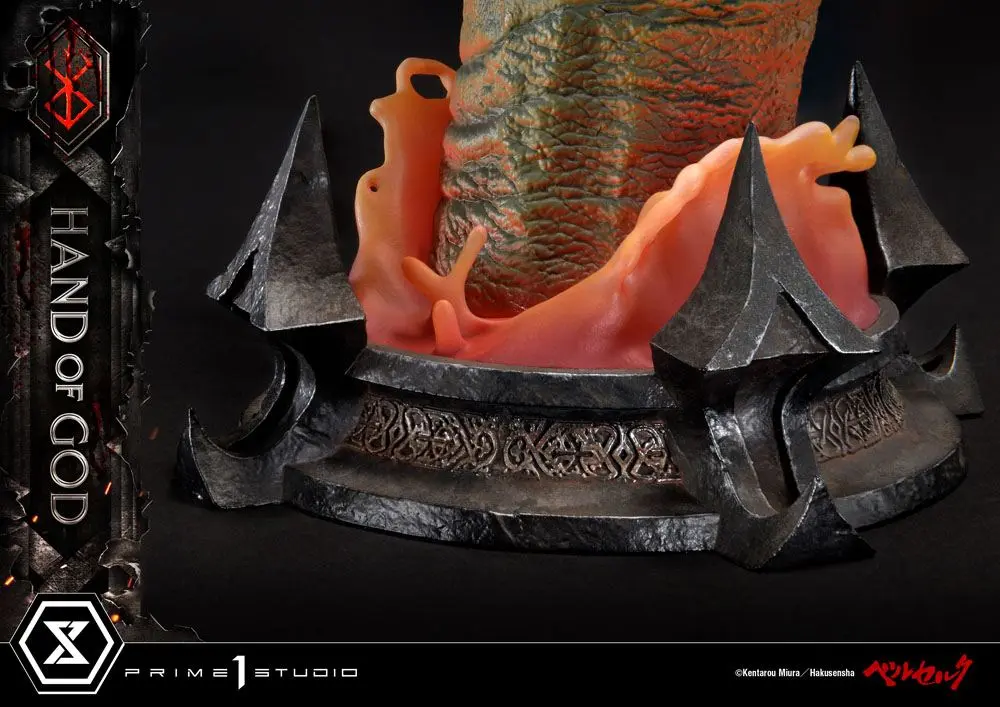 Berserk Life Scale Statue Hand of God 25 cm product photo