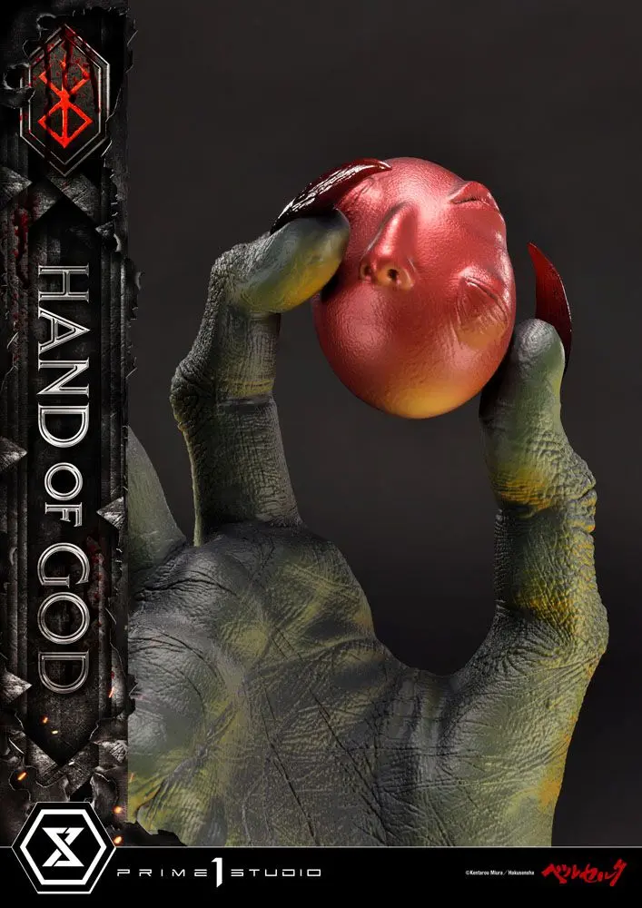 Berserk Life Scale Statue Hand of God 25 cm product photo
