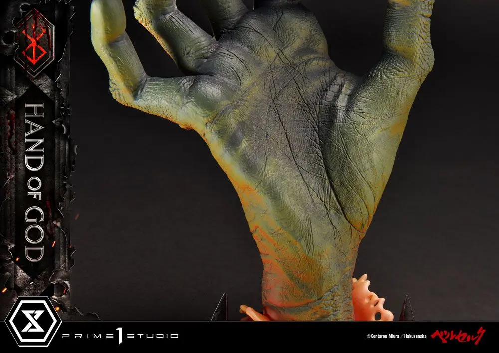 Berserk Life Scale Statue Hand of God 25 cm product photo