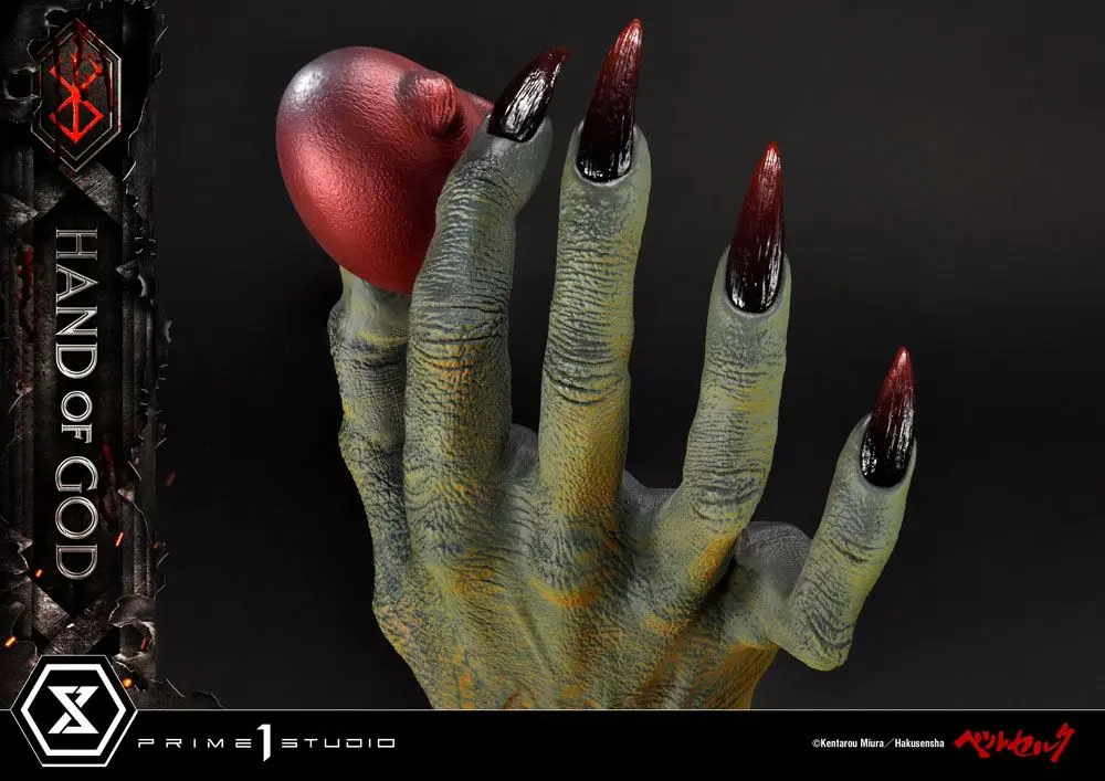 Berserk Life Scale Statue Hand of God 25 cm product photo