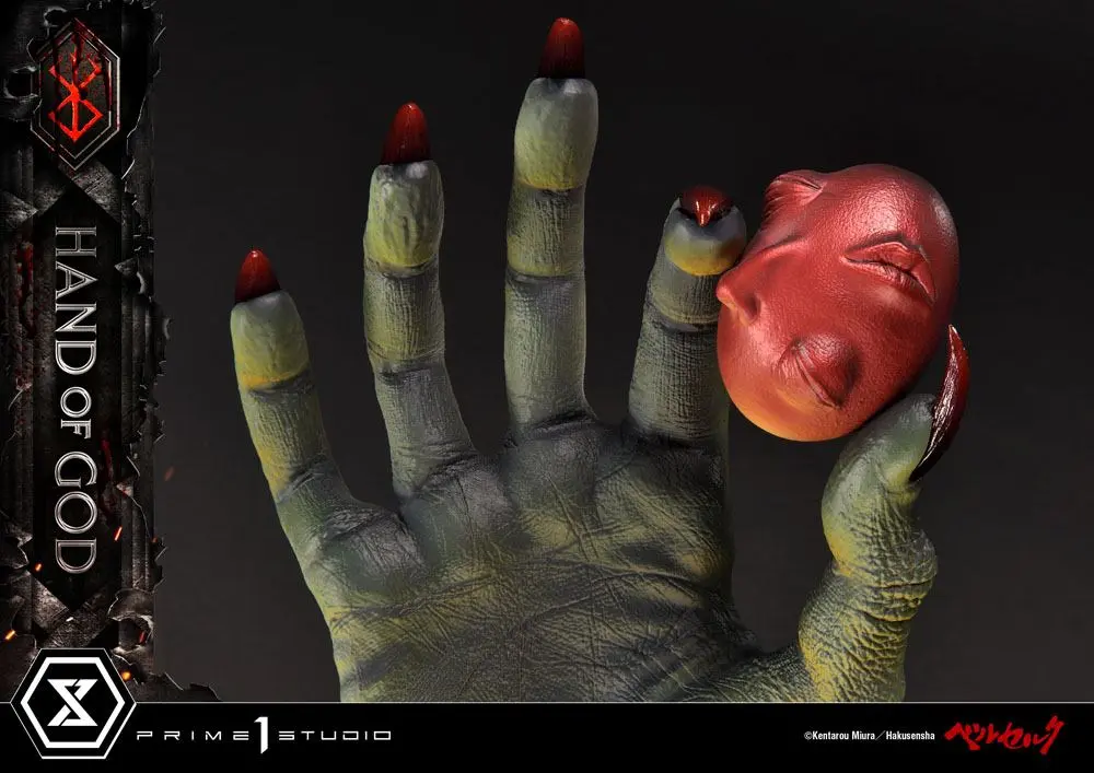 Berserk Life Scale Statue Hand of God 25 cm product photo