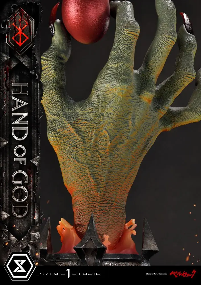 Berserk Life Scale Statue Hand of God 25 cm product photo