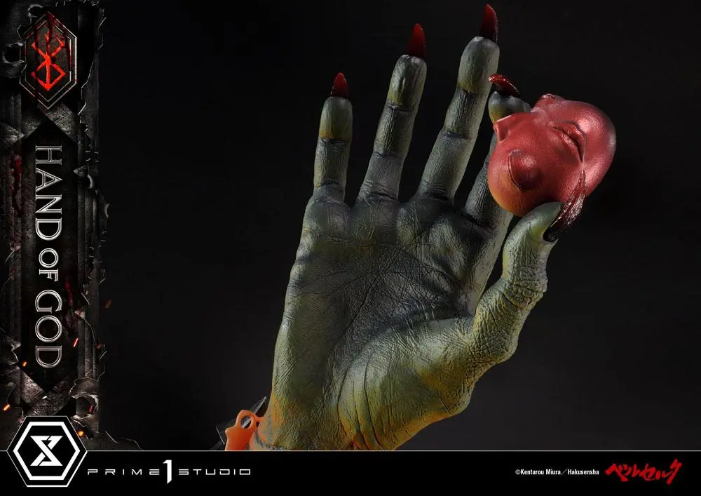 Berserk Life Scale Statue Hand of God 25 cm product photo