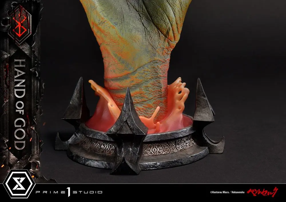 Berserk Life Scale Statue Hand of God 25 cm product photo