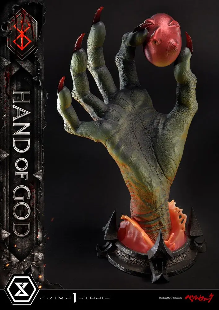 Berserk Life Scale Statue Hand of God 25 cm product photo