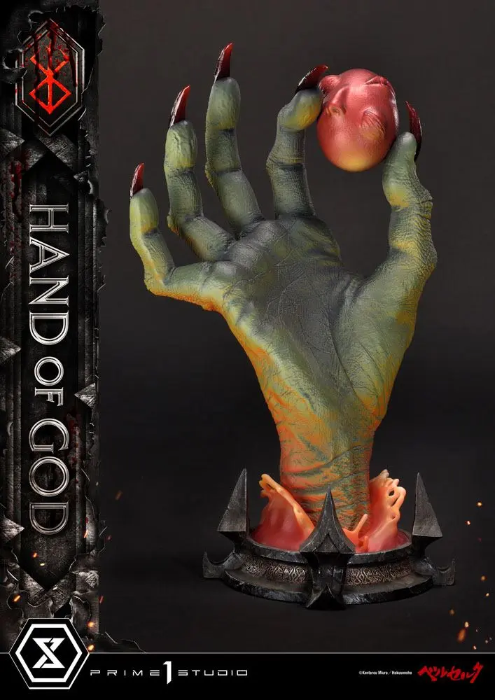 Berserk Life Scale Statue Hand of God 25 cm product photo
