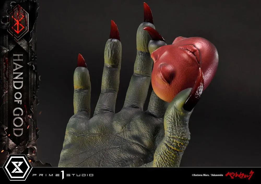 Berserk Life Scale Statue Hand of God 25 cm product photo