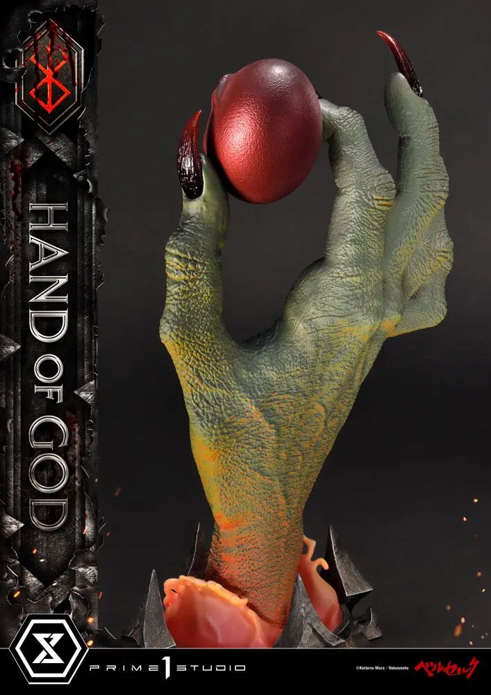 Berserk Life Scale Statue Hand of God 25 cm product photo