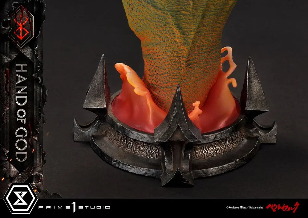 Berserk Life Scale Statue Hand of God 25 cm product photo