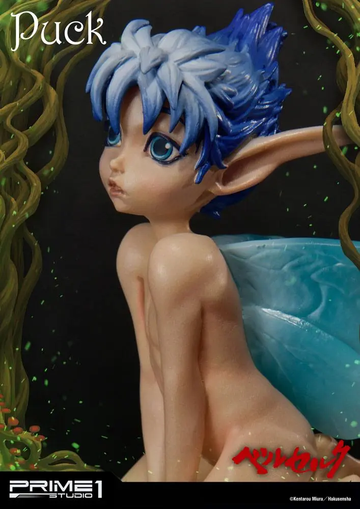 Berserk Life-Size Statue Puck 19 cm product photo