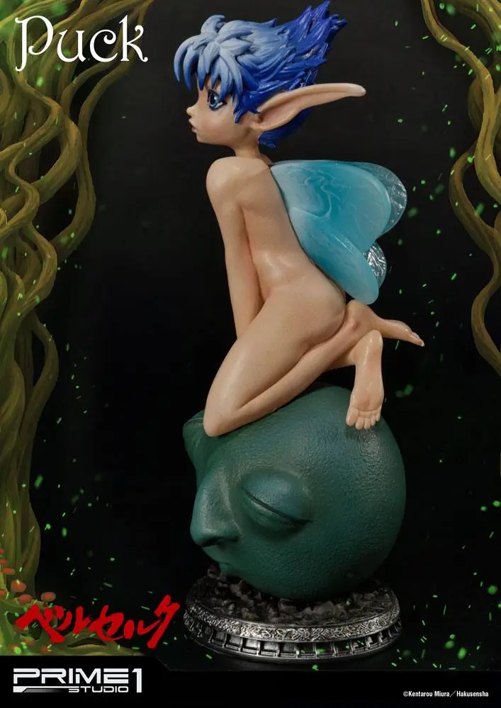 Berserk Life-Size Statue Puck 19 cm product photo