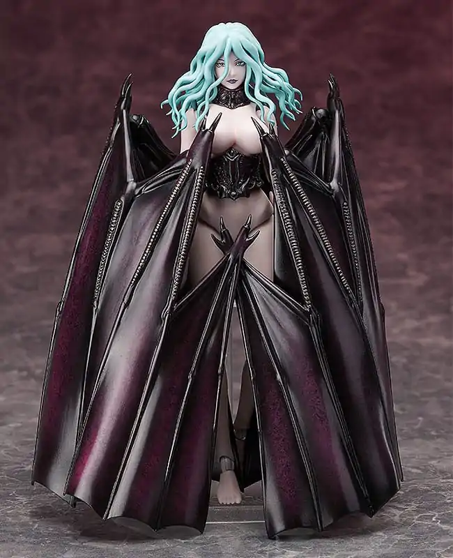 Berserk Movie Figure 2-Pack Figma Slan & figFIX Conrad 6/16 cm termékfotó