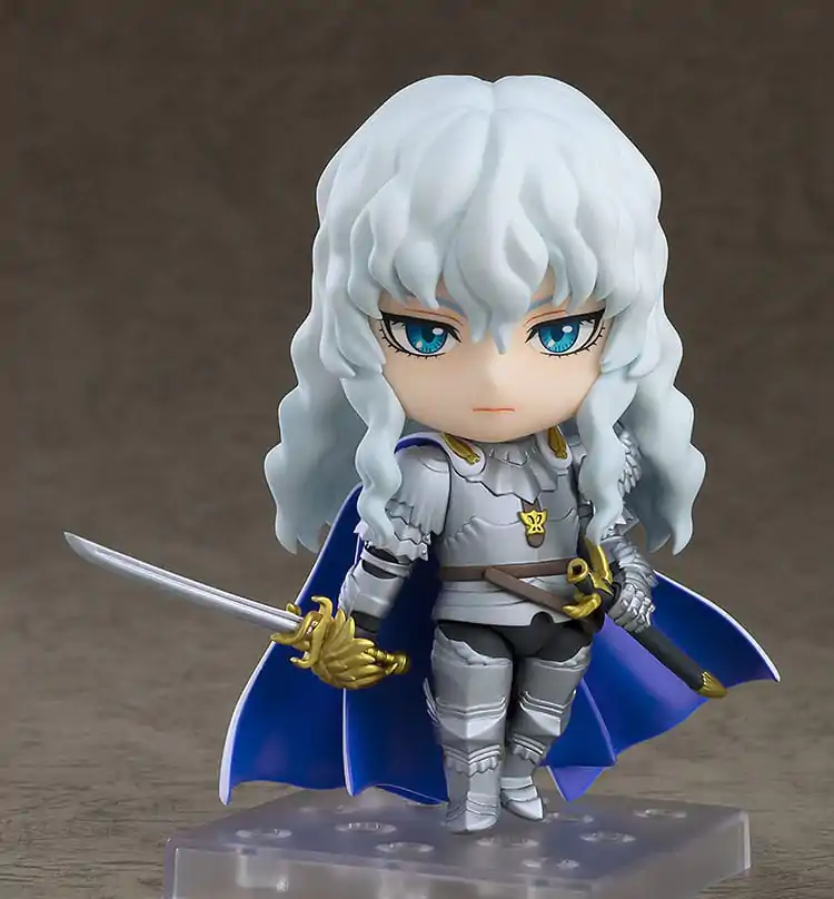 Berserk Nendoroid Action Figure Griffith 10 cm product photo