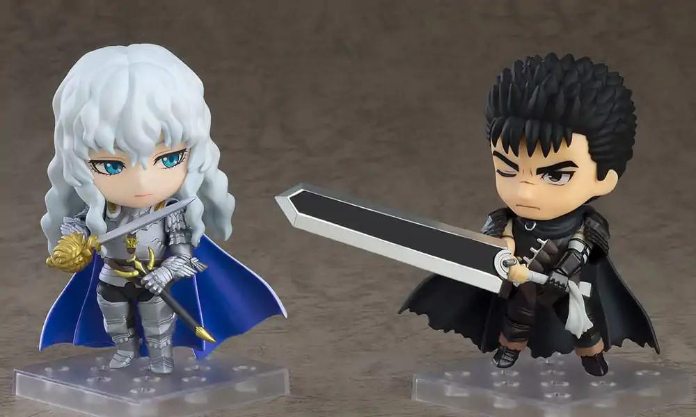 Berserk Nendoroid Action Figure Griffith 10 cm termékfotó